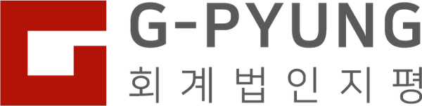 회계법인지평 로고